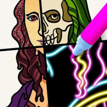 �滭�񻶽�(Drawing Carnival)