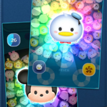 ��ʿ��������(TsumTsum)