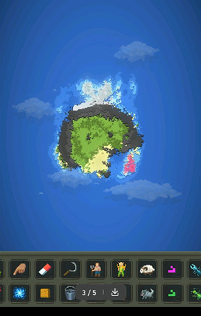 ����������ɰ���Ƽ���mod(WorldBox)