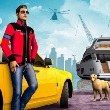 �ڰ���з���(Gangster Mafia Crime City Game)