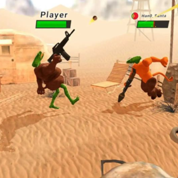 �ϲ�����񶷣�Merge Animals: Fighting games��