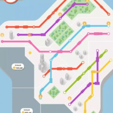 ���������г����ƣ�Metro Connect - Train Control��