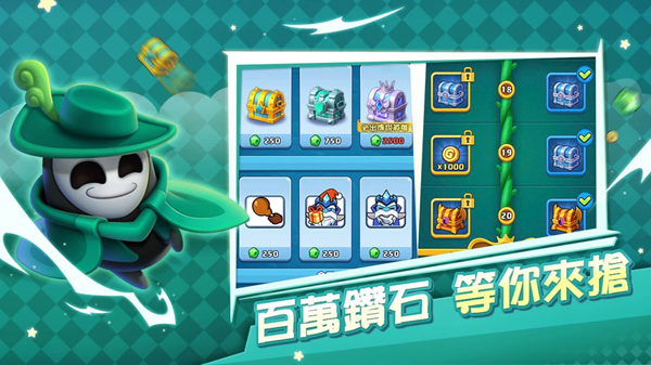 Random Legends: TD土豆英雄国际服下载 Random Legends: TD土豆英雄国际服下载