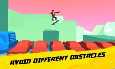 ���л����ʦ(City Skate Master)