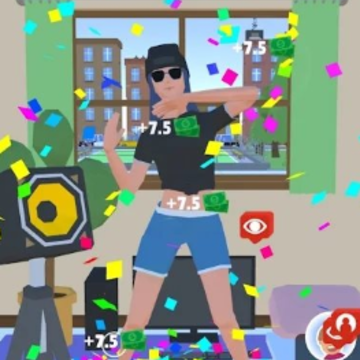 ����ǿ���ߣ�I, Best Dancer��