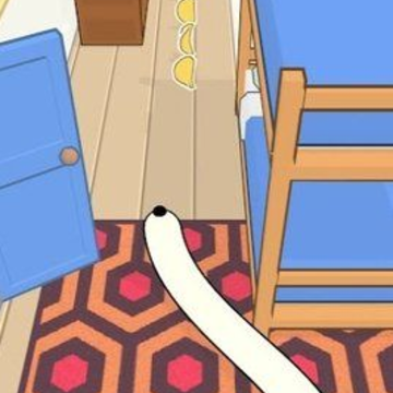 长狗猎狼犬(Long Nose Dog) 长狗猎狼犬(Long Nose Dog)