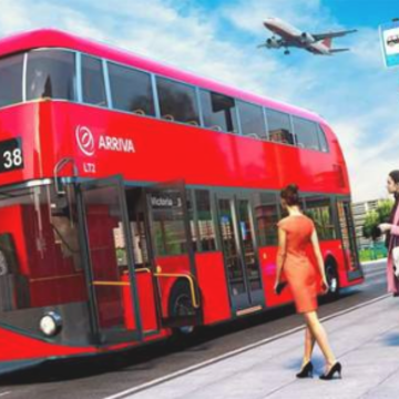 ��;�ͳ����ν�ͨģ����(Euro City Bus Tourist Driver)
