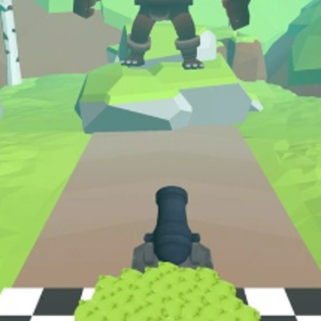 �����ܣ�Run Bear Run��
