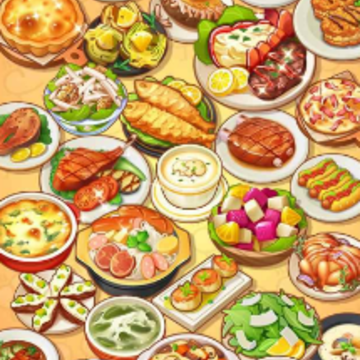 合并烹饪主题餐厅(Merge Cooking:Theme Restaurant) 合并烹饪主题餐厅(Merge Cooking:Theme Restaurant)