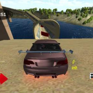 �����������٣�Extreme Bridge Racing.��