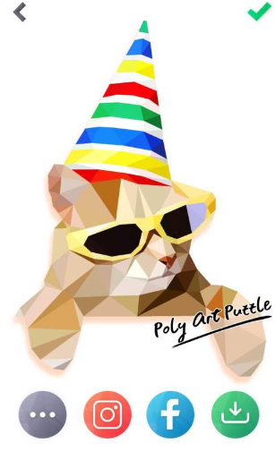 ��֮�գ�Poly Art Puzzle��