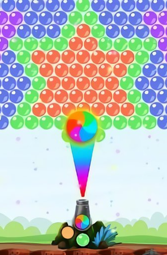 ����ʦ���ˣ�Booble shooter crazy��