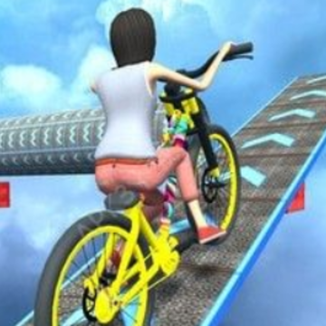疯狂自行车极限特技 疯狂自行车极限特技