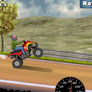 特技摩托挑战最新版2023(Wheelie Challenge) 特技摩托挑战最新版2023(Wheelie Challenge)