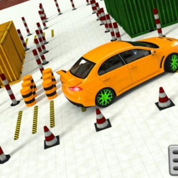 Ԥ��ͣ��2��Driving School Parking��