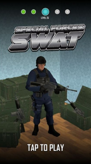 ���ֲ����ؾ���(Special Forces SWAT)