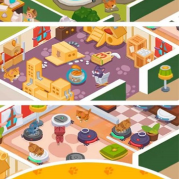 Сè������⹫԰(Cat-o-Rama Tycoon Theme Park)