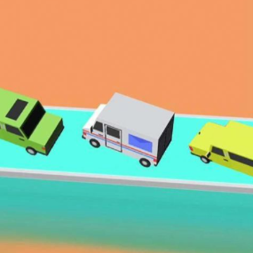 瓷砖逃生车(Spela) 瓷砖逃生车(Spela)