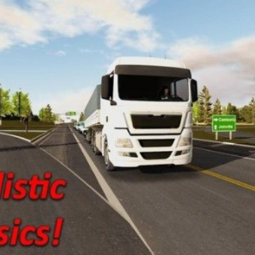 重型大卡车模拟驾驶(Euro Grand Driving Truck Simulator) 重型大卡车模拟驾驶(Euro Grand Driving Truck Simulator)