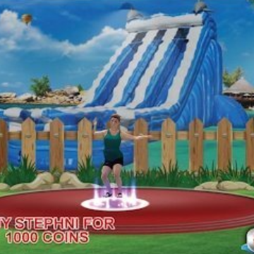 水滑梯冲刺3D(Water Slide Race) 水滑梯冲刺3D(Water Slide Race)