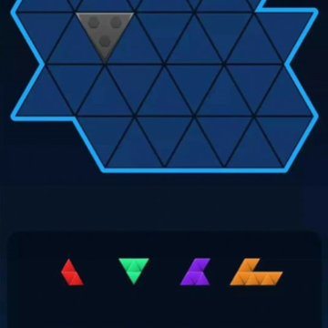 ����ƴͼ�飨Hexa Puzzle Block��
