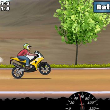 轮式挑战(Wheelie Challenge) 轮式挑战(Wheelie Challenge)