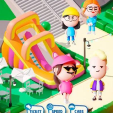 ���й�԰���(Idle Park)