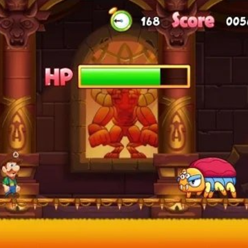 Mark's World: Super Adventure Games 2020
