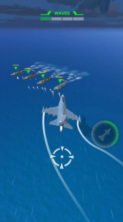ս�������ս(War Plane Strike: Sky Combat)