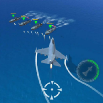 ս�������ս(War Plane Strike: Sky Combat)