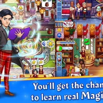 ����ѧԺ(Arcane Arts Academy)