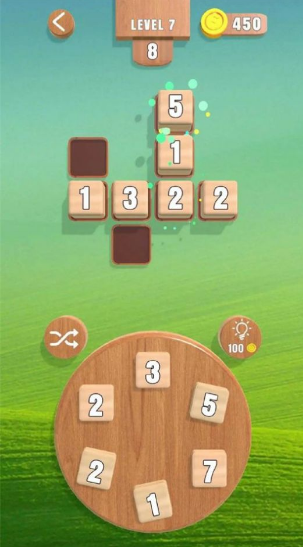 ���ַ�Χ(Numberscapes)