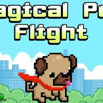 ���������(Magical Pug)