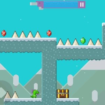 �����������棨Super Jetpack Lizard��