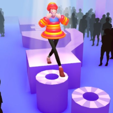 ����ʱװ�㣨Silly Walks 3D��