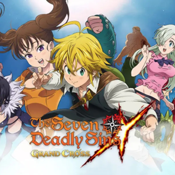 The Seven Deadly Sins�ߴ�����밵֮��ս���ʷ��������°�