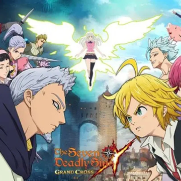 The Seven Deadly Sins�ߴ�����밵֮��ս���ʷ��������°�