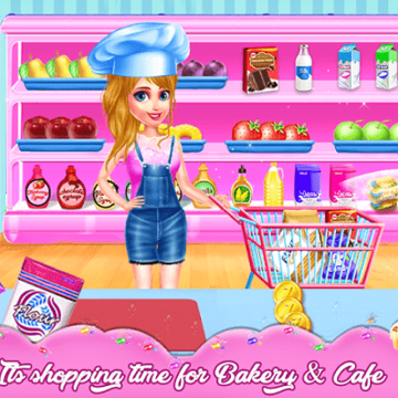 Doll Cake Bake Bakery Shop Cooking Flavors Doll Cake Bake Bakery Shop Cooking Flavors