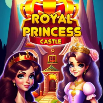 皇家公主城堡(Royal Princess Castle) 皇家公主城堡(Royal Princess Castle)