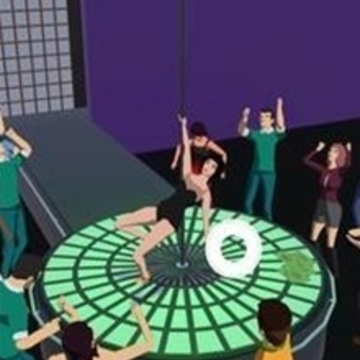 �Ÿ���٣�Pole Gymnastics��