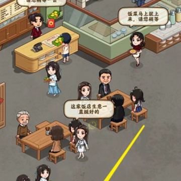 真香大饭店游戏 真香大饭店游戏