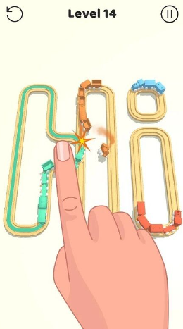 ׼ʱ�𳵣�Trains On Time��