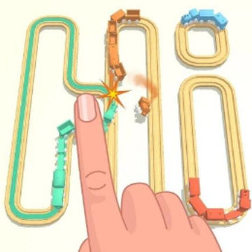 ׼ʱ�𳵣�Trains On Time��
