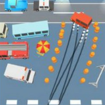 3D甩尾停车 3D甩尾停车