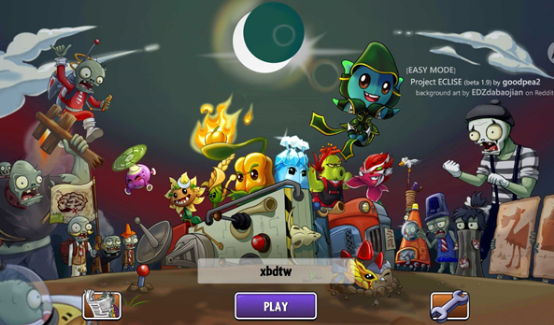pvz2eclise�ֻ���1.9