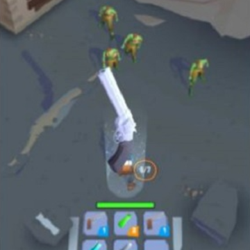 武器合并生存(Gun Merge) 武器合并生存(Gun Merge)