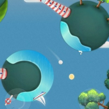 �߶�����գ�Golf Skies��