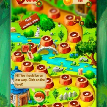 童话森林(Forest Match 3) 童话森林(Forest Match 3)