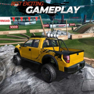 ����ԽҰ4x4ģ������OffRoad Simulator��