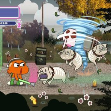 阿甘妙世界幽灵故事(Gumball Ghostory) 阿甘妙世界幽灵故事(Gumball Ghostory)